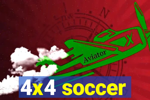 4x4 soccer